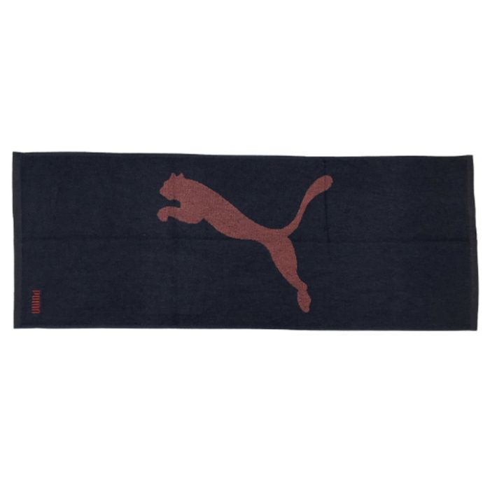 PUMA ワークタオル ネイビー MT1908NVの説明画像2