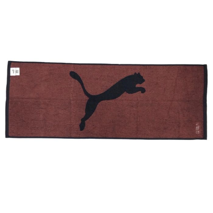 PUMA ワークタオル ネイビー MT1908NVの説明画像3