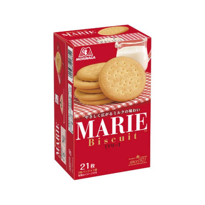 森永製菓 マリー 21枚