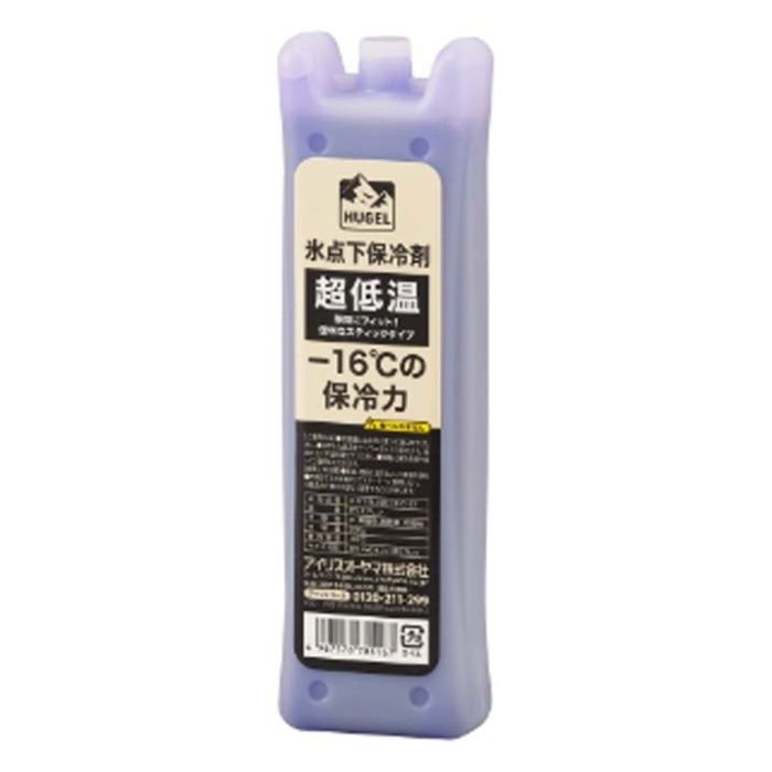 HUGEL 氷点下保冷剤 超低温スティックタイプ HHC-ST