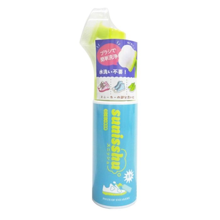 友和 スニッシュ 部分洗いブラシ150ml