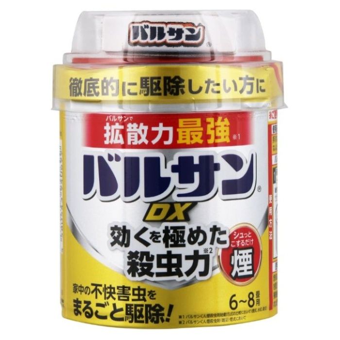 レック バルサンDX 煙タイプ 6ー8畳