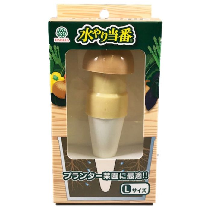 マルハチ産業 水やり当番Lサイズ 1個入