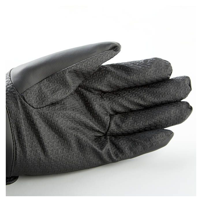 ペンギンエース W-4 Pパターンウインター手袋 ブラック Mサイズ