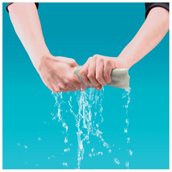 アイオン 超吸水クロス グレーの説明画像5