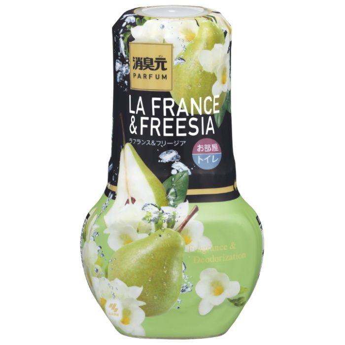 小林製薬 消臭元パルファム ラフランス&フリージア
