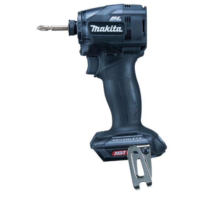 マキタ 40V充電式インパクトドライバ　黒　本体 TD005GZB