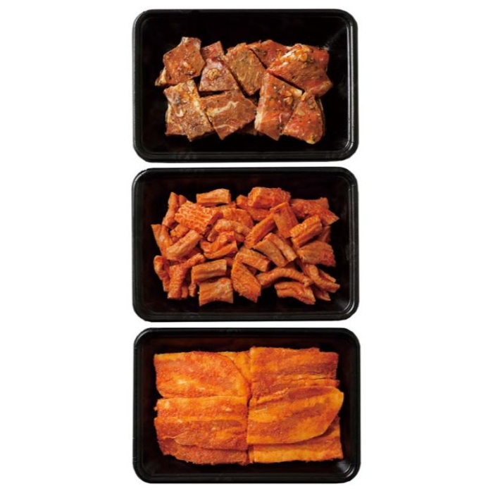 【B6-1】【お中元】国産豚肉 3種食べ比べセット-承り締切:2025年7月29日の説明画像2