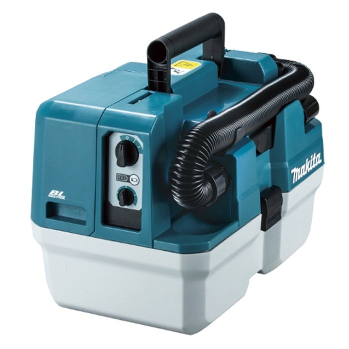 マキタ 40V充電式小型集じん機　本体のみ VC015GZ