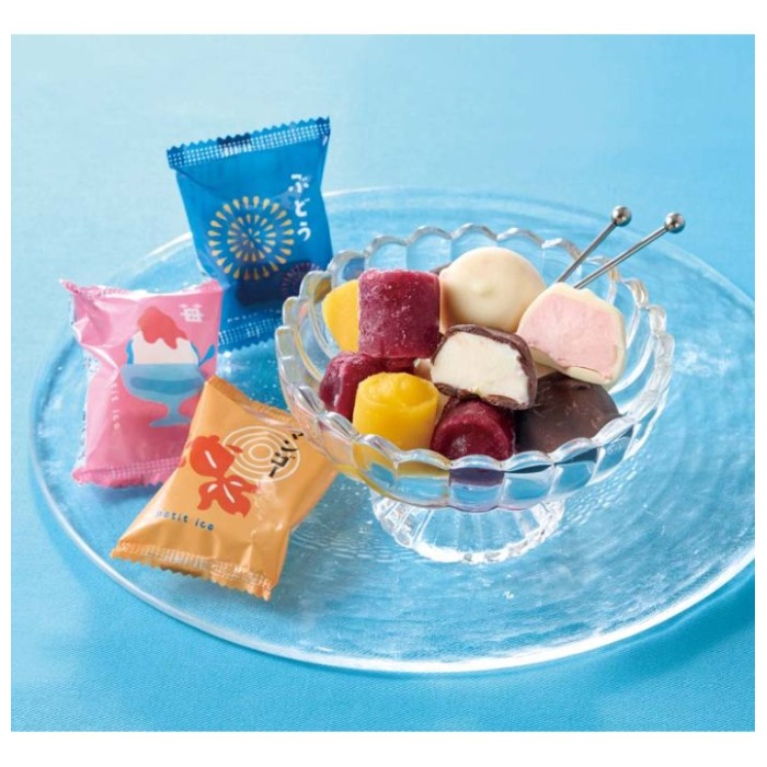 【A-YN】【お中元】京都「養老軒」夏まつりプチアイス-承り締切:2025年7月29日