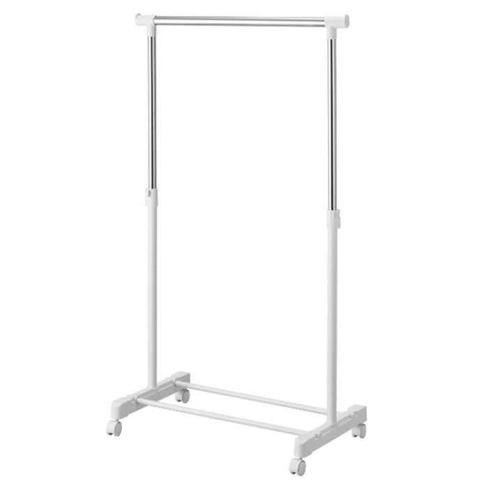 シングルハンガー ホワイト