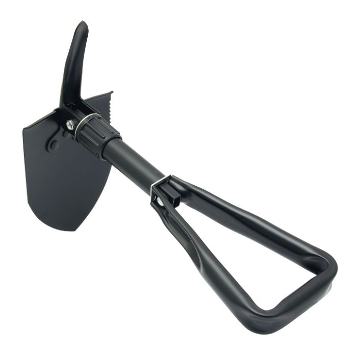 KANUCHI OUTDOOR 3WAYポータブルショベル 収納ケース付きの説明画像3