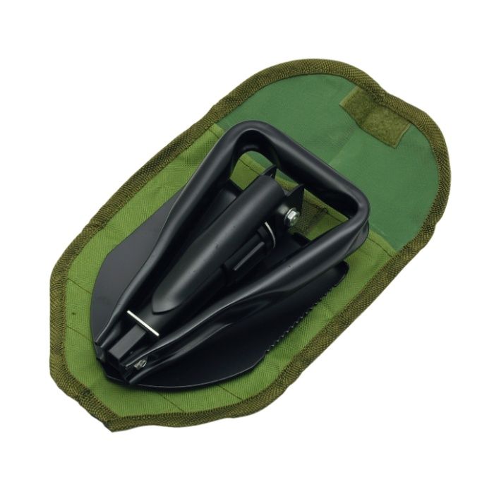 KANUCHI OUTDOOR 3WAYポータブルショベル 収納ケース付きの説明画像4