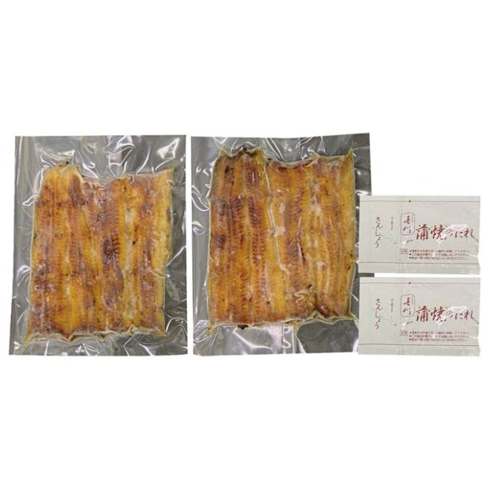 【HT2-KK】【お中元】「神田明神下 喜川」浜名湖産 手焼きうなぎ蒲焼-承り締切:2025年7月29日の説明画像2
