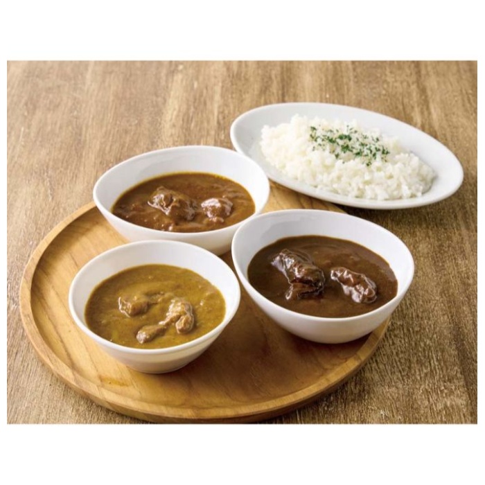 【KC46】【お中元】「米沢牛黄木」お肉屋さんの黒毛和牛カレーセット-承り締切:2025年7月29日