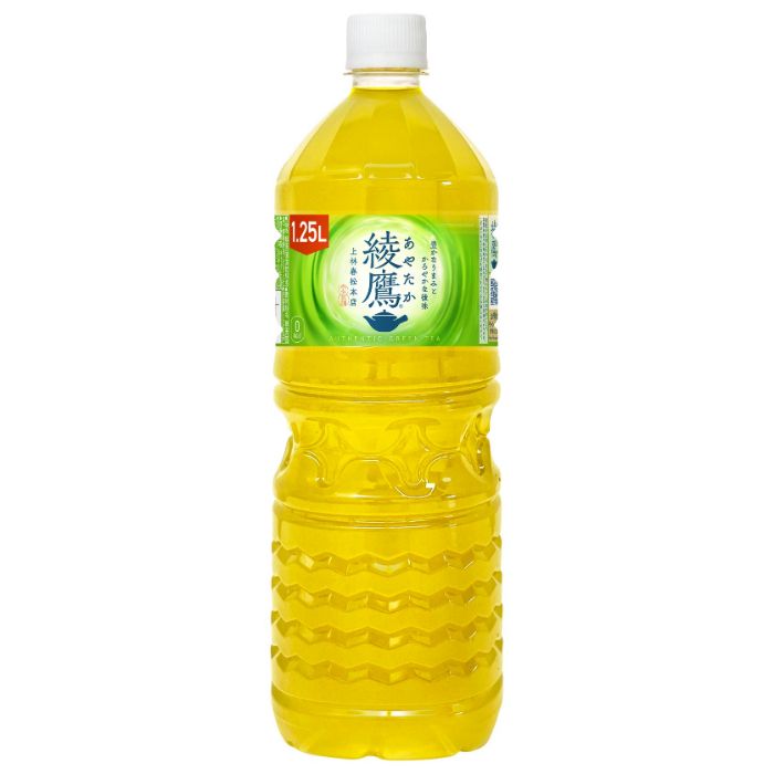 日本コカ・コーラ 綾鷹 1.25L