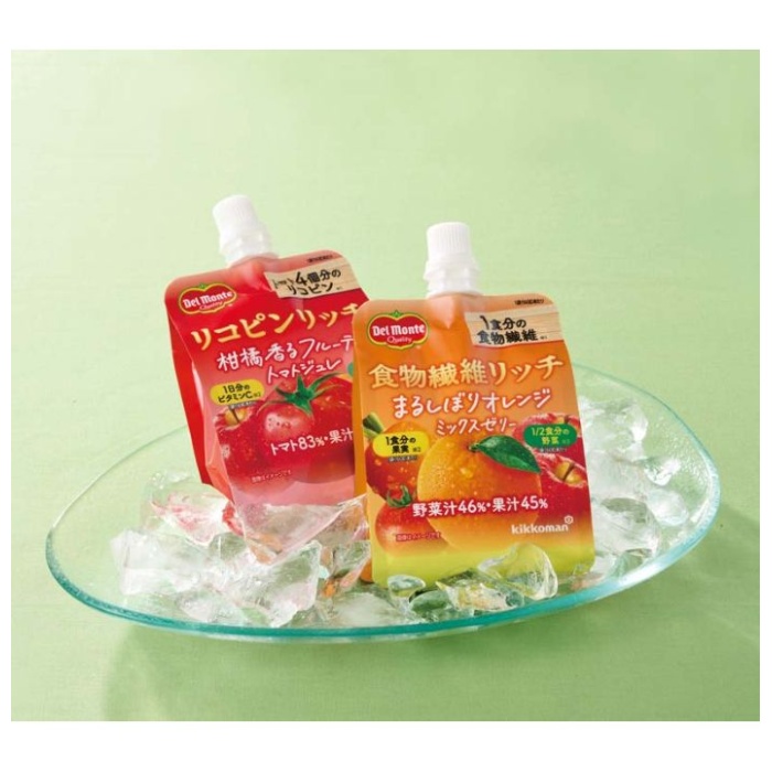 【DL-SWT】【お中元】デルモンテ キレイのごちそうゼリー飲料セット-承り締切:2025年7月29日