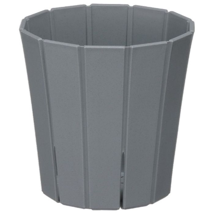 アップル スリットオアシス8号 ダークグレー