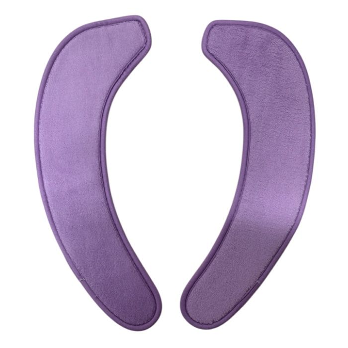 吸着便座シート 6mm パープルの説明画像2