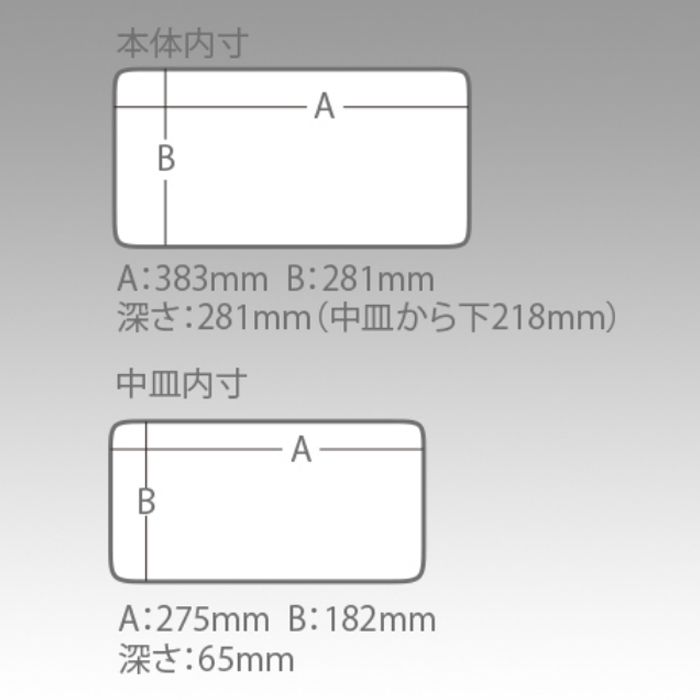 MEIHO バケットマウス BM-7000 ブラックの説明画像3