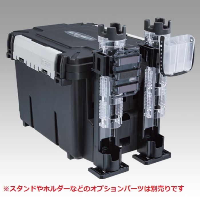 MEIHO バケットマウス BM-7000 ブラックの説明画像4
