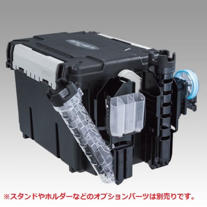 MEIHO バケットマウス BM-7000 ブラックの説明画像5