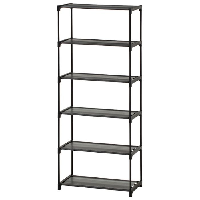 パイプフリーラック6段 51127