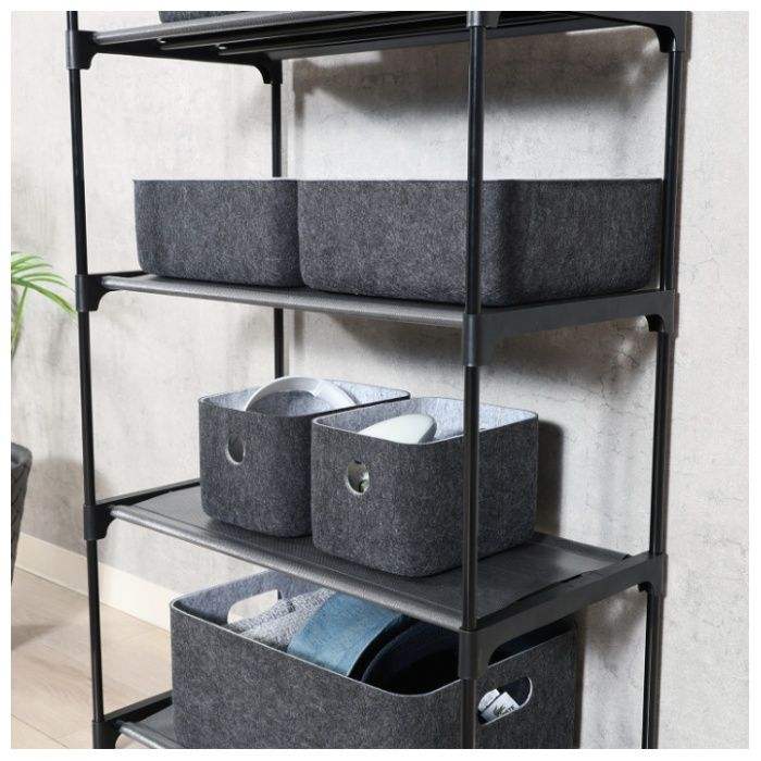 パイプフリーラック6段 51127の説明画像4