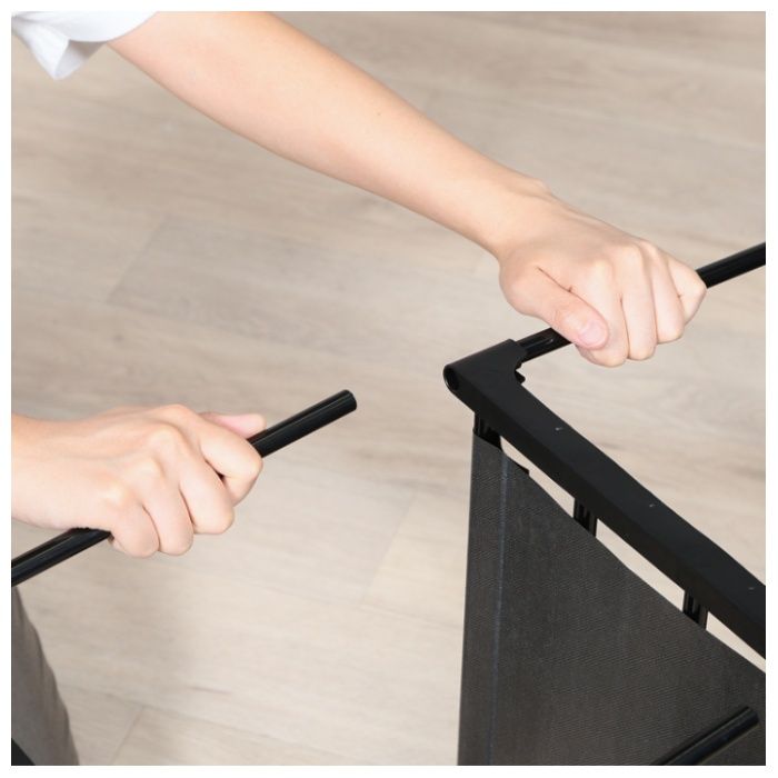 パイプフリーラック6段 51127の説明画像6