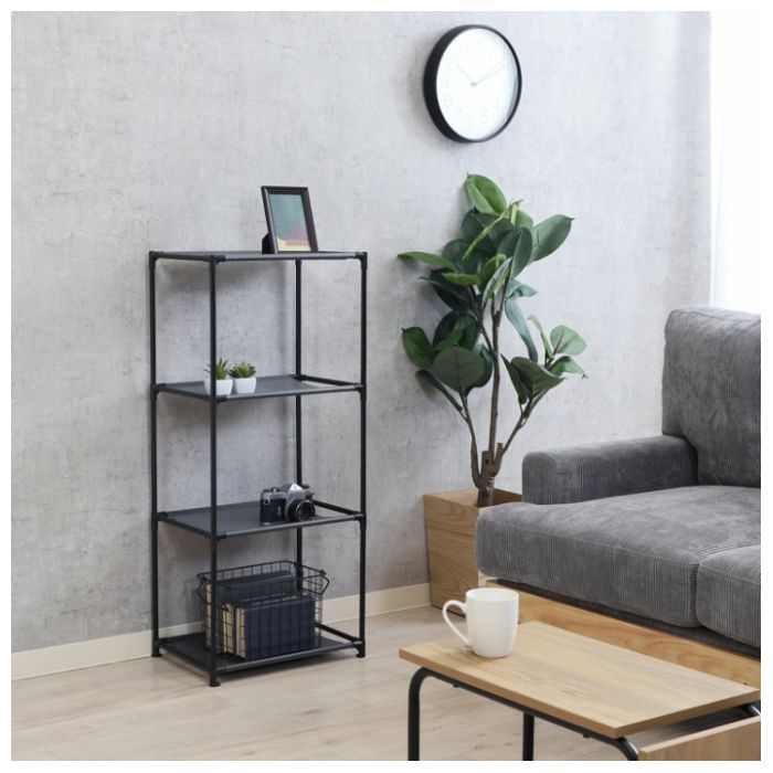 パイプ収納BOXラック 51128の説明画像3