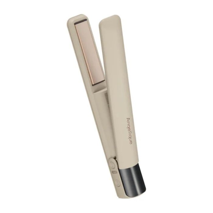 マクセル コードレスモバイルヘアアイロン MXHI-500A-BEの説明画像2