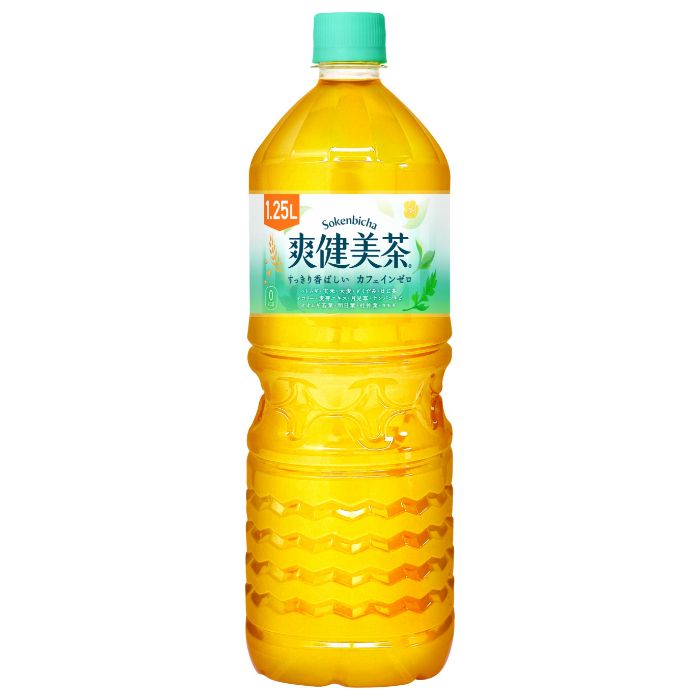 日本コカ・コーラ 爽健美茶 1.25L