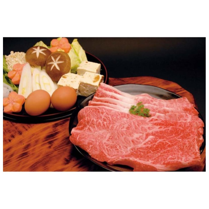 【B5-2】【お中元】但馬牛 すき焼き用-承り締切:2025年7月29日
