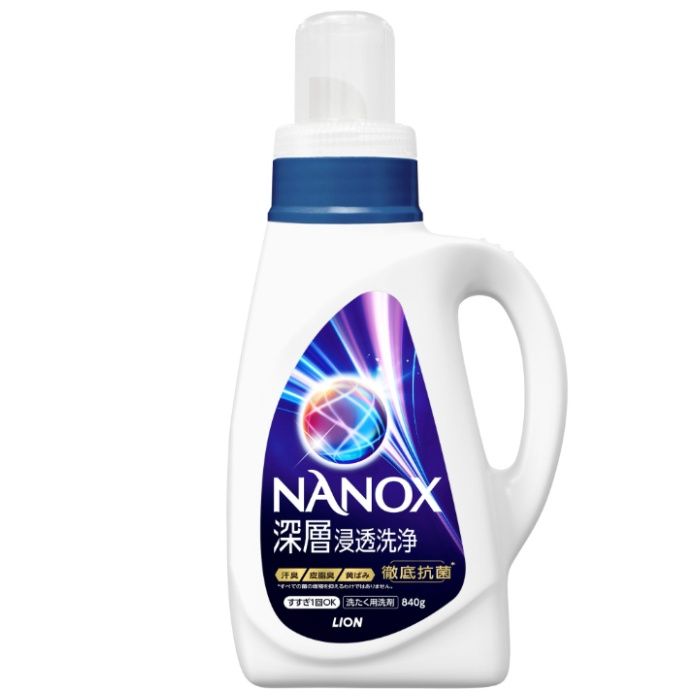 ナノックス深層浸透洗浄本体８４０ｇ