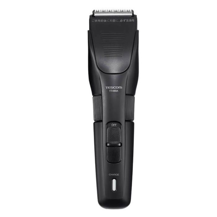 テスコム ヘアカッター TT490B-Kの説明画像2