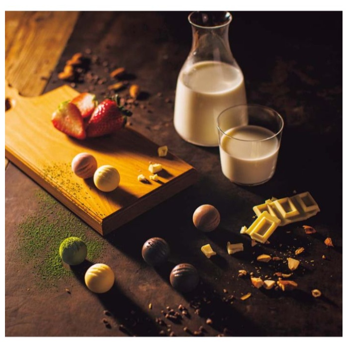 【B14-1】【お中元】夕張メロンとCACAOCATチョコレート-承り締切:2025年7月29日の説明画像3