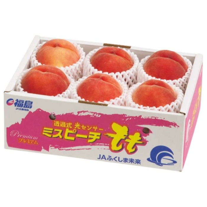 【B11-1】【お中元】JAふくしま未来 ミスピーチ もも-承り締切:2025年7月23日