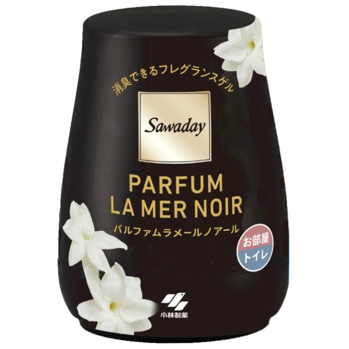 小林製薬 サワデーフレグランス 本体ラメールノアール140g