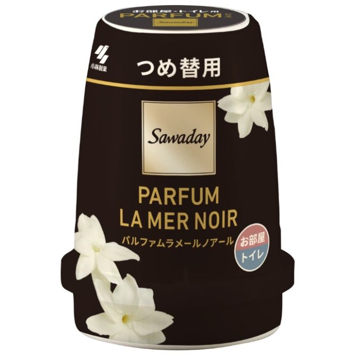 小林製薬 サワデーフレグランス 付替ラメールノアール140g