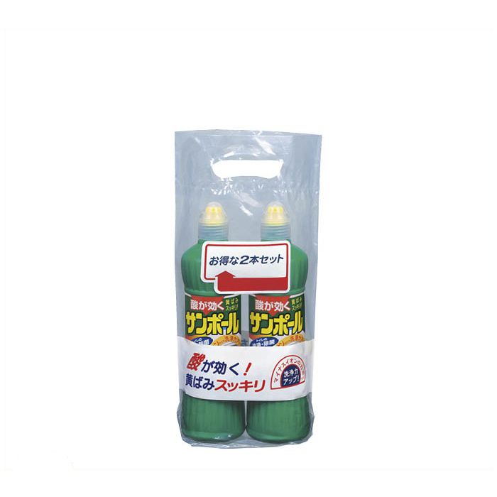 大日本除虫菊 サンポール 500ml　2本パック