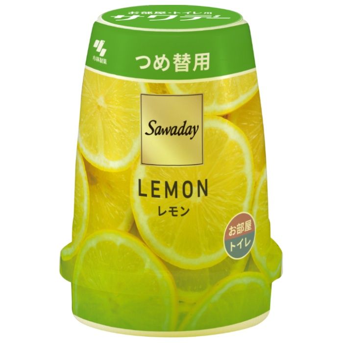 小林製薬 サワデーフレグランス 付替レモン140g