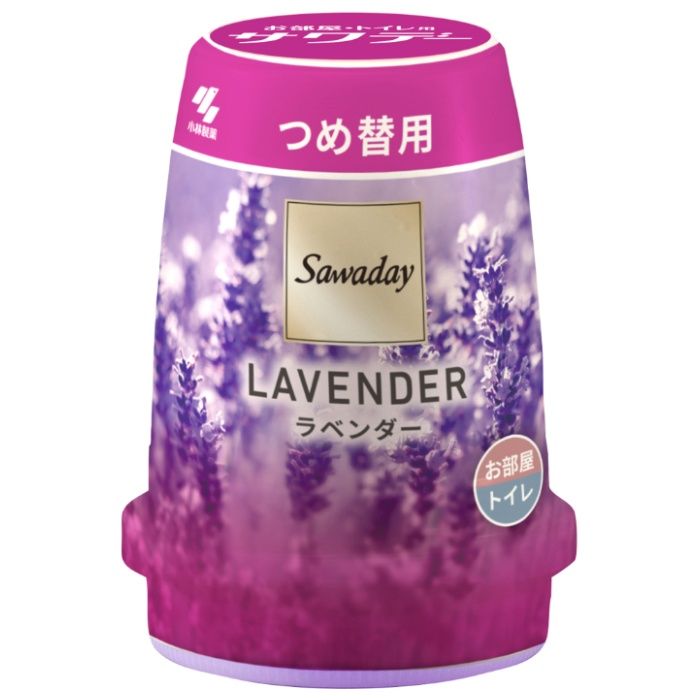 小林製薬 サワデーフレグランス 付替ラベンダー140g