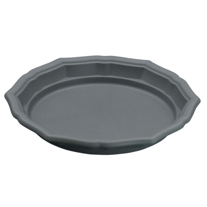 アップル スタイルプレート6号 ダークグレー