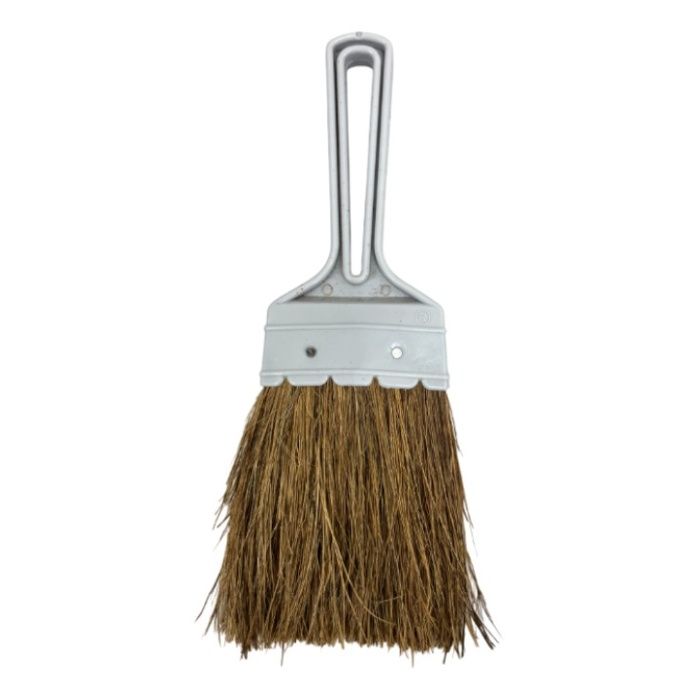 職人さん向け ミニほうき ホワイト