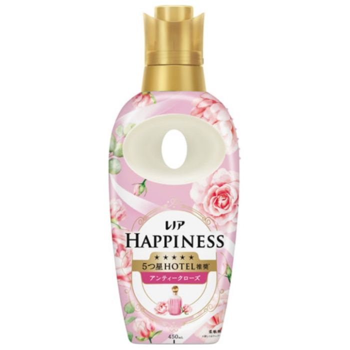 P&G レノアハピネス夢ふわタッチ アンティークローズ本体450ml
