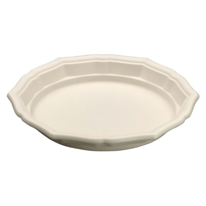 アップル スタイルプレート10号 ホワイト