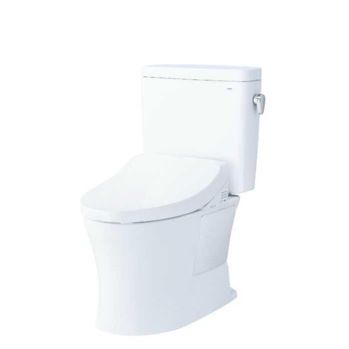 TOTO KQリモデル手洗無・ウォシュレットKM11オートセット　ホワイト CS232BM/SH232BA/KM11AK/NW1