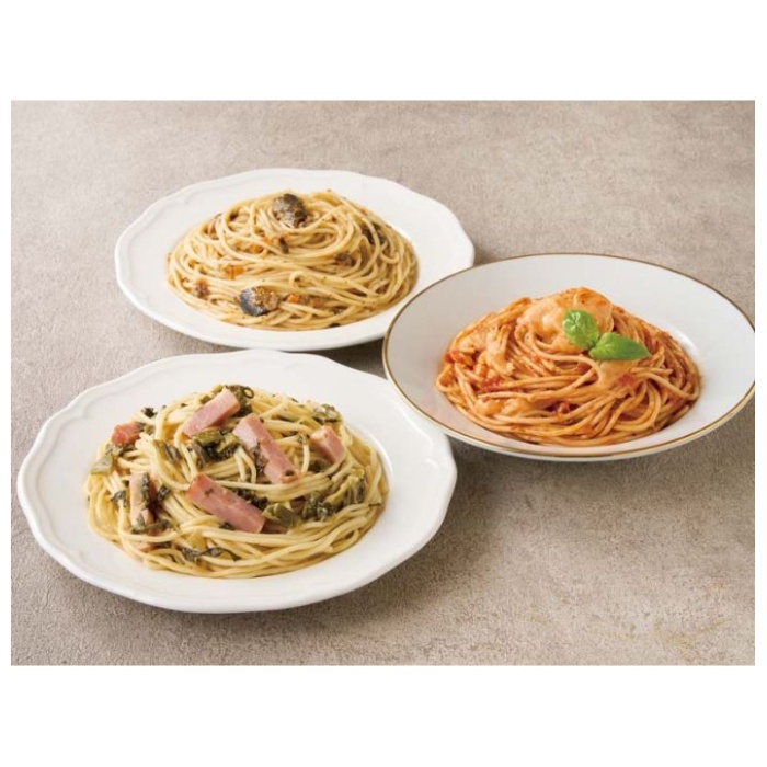 【PP-3D】【お中元】「洋麺屋ピエトロ」パスタセット-承り締切:2025年7月29日