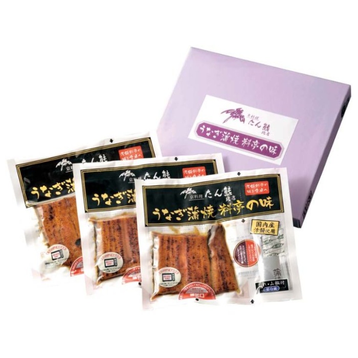 【TKUKSSB】【お中元】京料理「たん熊北店」うなぎ蒲焼料亭の味-承り締切:2025年7月29日の説明画像2