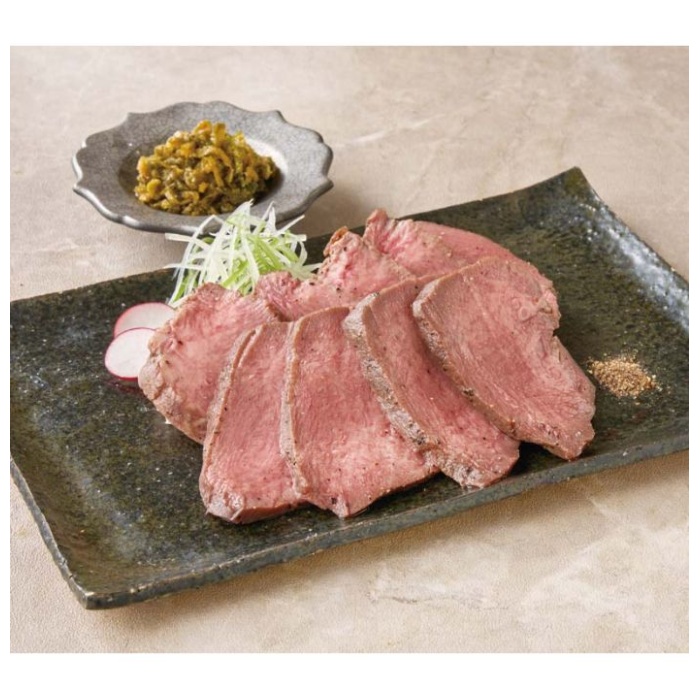 【RG30】【お中元】京都「下鴨茶寮」ロースト牛タン-承り締切:2025年7月29日
